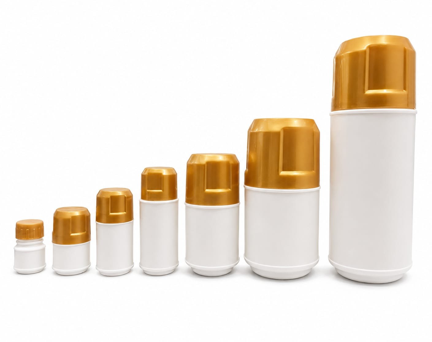 Jumbo Bottles - 10ml to 1 Liter